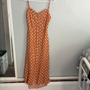 Boho Summer Dress
